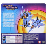 Transformers G1 retro TF:TM Thundercracker anime reissue walmart exclusive box package back