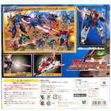 Transformers Galaxy Force GD-03 Starscream Voyager Takara Japan Box package back