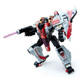 Transformers Mocom Galaxy Force Mega Starscream voyager korean action figure robot toy accessories
