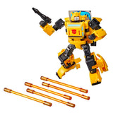Transformers Generations Buzzworthy Origin Bumblebee Deluxe Target Exclusive Action Figure Toy Accessories