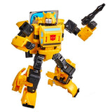 Transformers Generations Buzzworthy Origin Bumblebee Deluxe Target Exclusive Action Figure Toy Robot