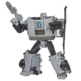 Transformers Generations Collaborative Back to the Future Crossover Deluxe Gigawatt Robot Toy
