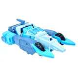 Transformers Generations Legacy Velocitron Speedia 500 Collection IDW blurr deluxe Walmart action figure fast car toy photoTransformers Generations Legacy Velocitron Speedia 500 Collection Blurr IDW deluxe walmart exclusive vehicle toy photo