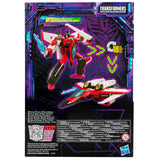 Transformers Generations Legacy Armada Universe Starscream Voyager box package back