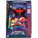 Transformers Generations Legacy Armada Universe Starscream Voyager box package front
