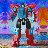 Transformers Legacy Autobot Pointblank & Peacemaker - Deluxe