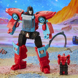 Transformers Generations Legacy Autobot Blanker Pointblank peacemaker deluxe action figure robot photo