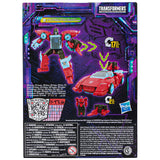 Transformers Generations Legacy Autobot Pointblank Peacemaker deluxe box package back