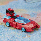 Transformers Generations Legacy Autobot Blanker Pointblank deluxe red race car photo