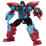 Transformers Generations Legacy Autobot Pointblank Peacemaker deluxe action figure robot toy