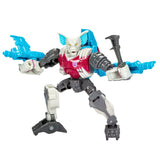 Transformers Generations Legacy Bomb-Burst Core pretender robot toy