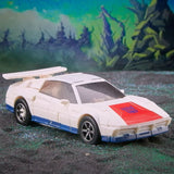 Transformers Generations Legacy Stunticon Breakdown Deluxe mensaor white combiner car toy photo