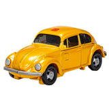 Transformers Generations Legacy Buzzworthy Bumblebee creatures collide Goldbug Deluxe gold car vw toy