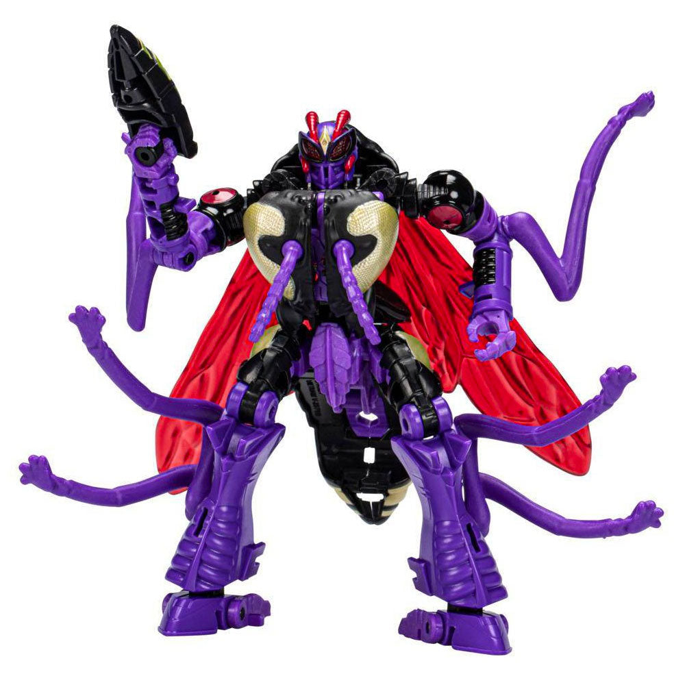Transformers Buzzworthy Bumblebee Legacy Creatures Collide Skywasp - Deluxe Transformers Buzzworthy Bumblebee Legacy Creatures Collide Skywasp - Deluxe