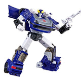 Transformers Buzzworthy Bumblebee Legacy Autobot Silverstreak deluxe target exclusive action figure robot toy