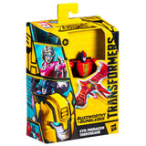 Transformers Generations Legacy Buzzworthy Bumblebee Evil Predacon Terrorsaur deluxe Target Exclusive box package front angle