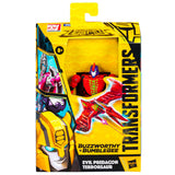 Transformers Generations Legacy Buzzworthy Bumblebee Evil Predacon Terrorsaur deluxe Target Exclusive box package front