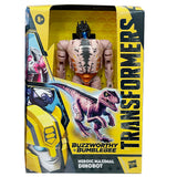 Transformers Generations Legacy Buzzworthy Bumblebee Heroic Maximal Dinobot Voyager Target Exclusive box package front photo