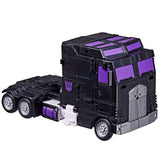 Transformers Generations Legacy Commander Motormaster black semi cab truck toy