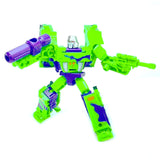 Transformers Legacy G2 Megatron Core action figure toy green robot accessories photo