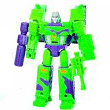 Transformers Legacy G2 Megatron Core action figure toy green robot