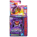 Transformers Generations Legacy Core Iguanas Box Package front