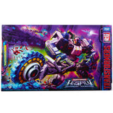 Transformers Generations Legacy Cybertron Universe Metroplex Titan box package front