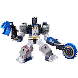 Transformers Generations Legacy Cybertron Universe Metroplex Titan smaller mini mode action figure toy robot