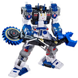 Transformers Generations Legacy Cybertron Universe Metroplex Titan action figure toy robot