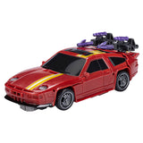 Transformers Generations Legacy Dead End Deluxe stunticon race car toy