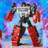 Transformers Generations Legacy Dead End deluxe stunticon action figure robot photo promo