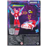 Transformers Generations Legacy G1 Elita-1 box package back