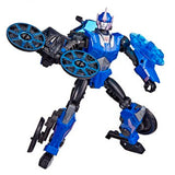 Transformers Generations Legacy Series deluxe Prime Universe arcee robot toy low res