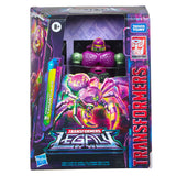 Transformers Generations Legacy Deluxe beast wars tarantulas box package front