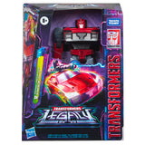 Transformers Generations Legacy Deluxe Prime Universe Knock-out box package front