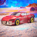 Transformers Generations Legacy Deluxe Prime Universe Knockout car toy photo