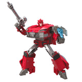 Transformers Generations Legacy Deluxe Prime Universe Knock-out robot accessories render