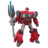 Transformers Generations Legacy Deluxe Prime Universe Knock-out action figure robot render