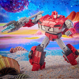 Transformers Generations Legacy Deluxe Prime Universe Knockout robot toy photo