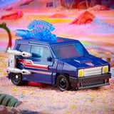 Transformers Generations Legacy Deluxe Skids blue van Toy accessories photo