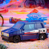Transformers Generations Legacy Deluxe Skids blue van Toy photo