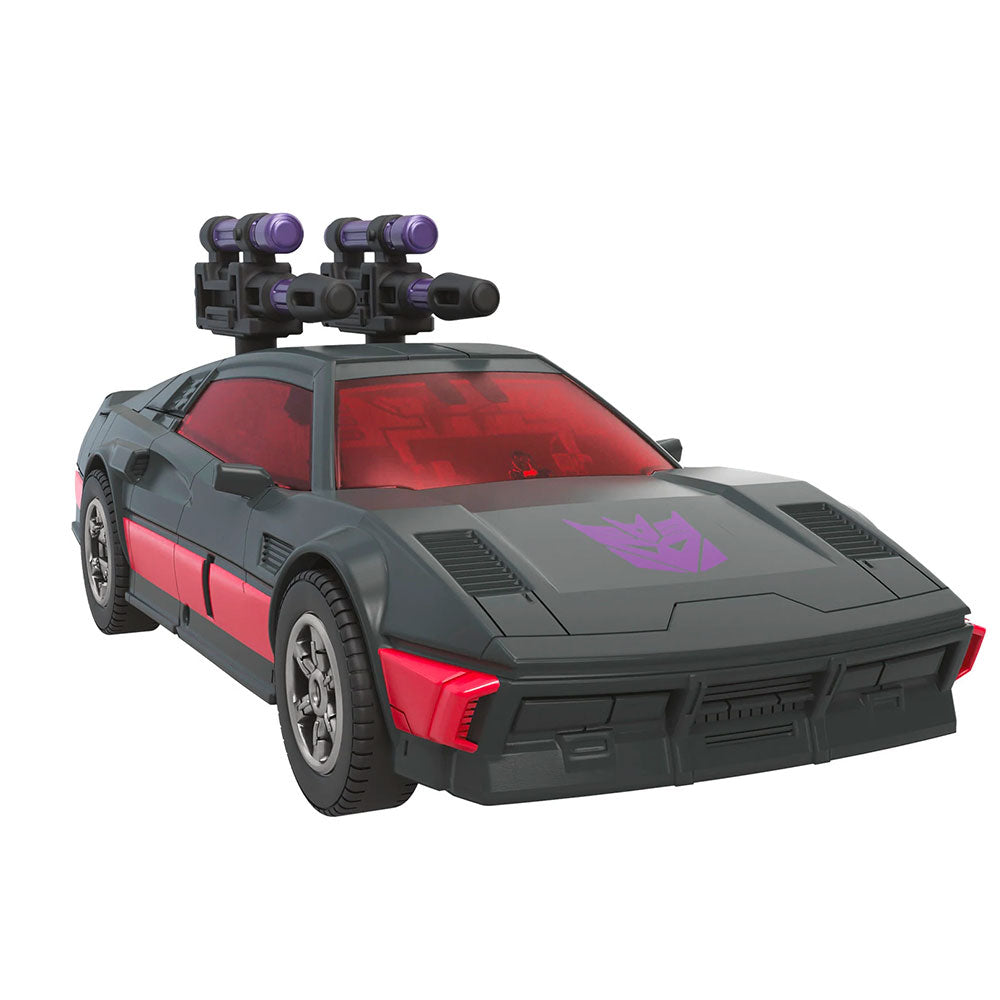 Transformers Legacy Wild Rider Deluxe Class Stunticon Combiner Car Toy ...
