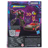 Transformers Generations Legacy deluxe wild rider stunticon deluxe box package back