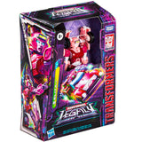 Transformers Generations Legacy G1 Elita-1 box package angle