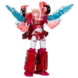 Transformers Generations Legacy G1 Elita-1 action figure robot toy