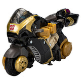 Transformers Generations Legacy Evolution Animated Universe Prowl deluxe motorcycle toy