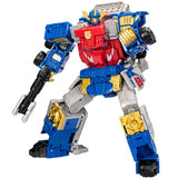 Transformers Generations Legacy Evolution Armada Universe Optimus Prime Commander super robot combined toy
