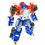 Transformers Generations Legacy Evolution Armada Universe Optimus Prime Commander inner robot action figure toy photo