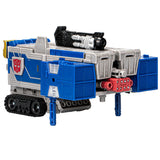 Transformers Generations Legacy Evolution Armada Universe Optimus Prime Commander trailer toy accessories