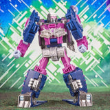 Transformers Generations Legacy Evolution Axlegrease deluxe junkion decepticon action figure robot toy photo